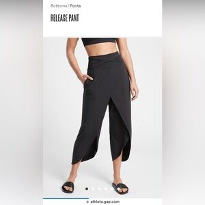 NWT- Athleta Release Pant. Size 3X.